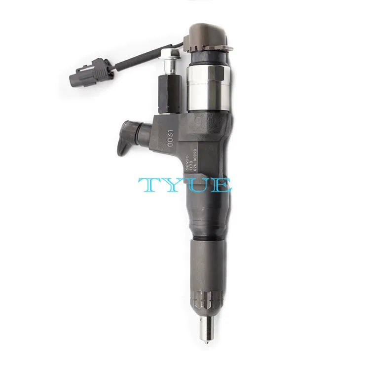 

Original Common Rail Fuel Injector Original Injector 23670-26020 2367026020 23670 26020