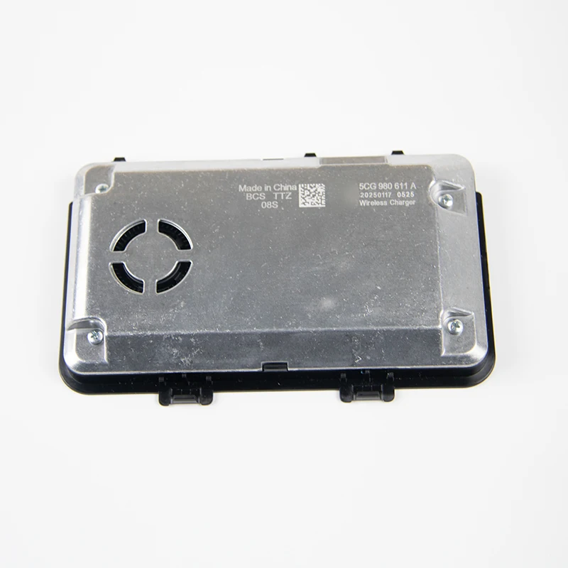 

Модуль беспроводной зарядки для VW golf mk7 passat b8 t-roc jetta arteon tiguan mk2 Автомобильная беспроводная зарядка 5CG 980 611 A 5CG 980611 A