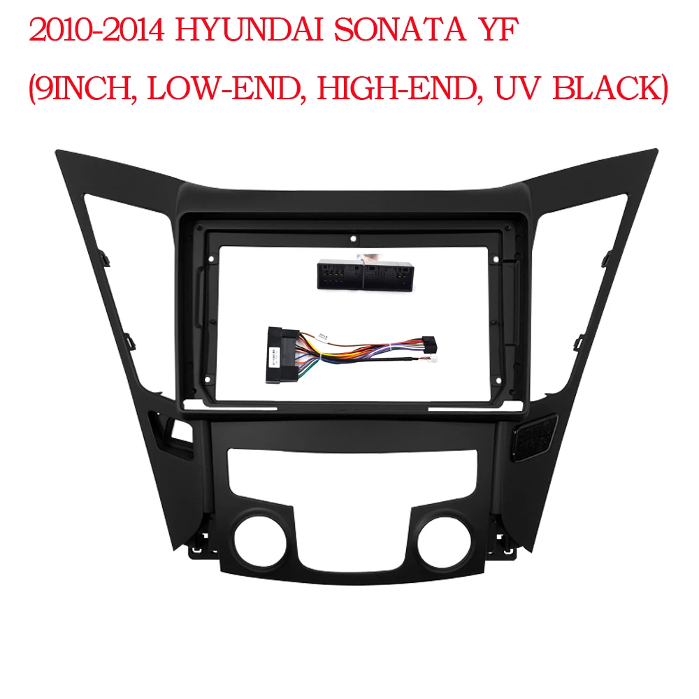 Для HYUNDAI 2010-2014 SONATA 9 дюймов автомобильный радиоприемник Android стерео аудио экран