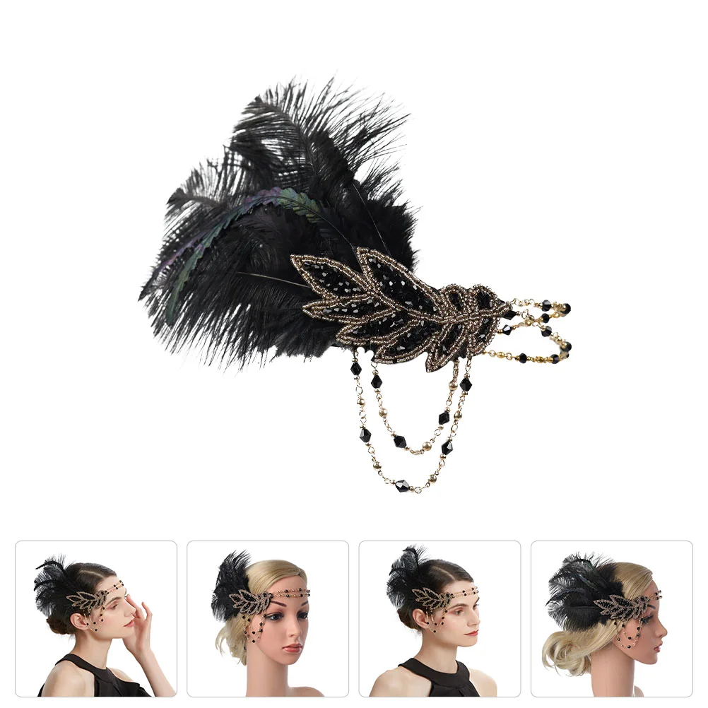 

1pc Creative Fashion Hair Accessories Headdress Fascinator Hairband