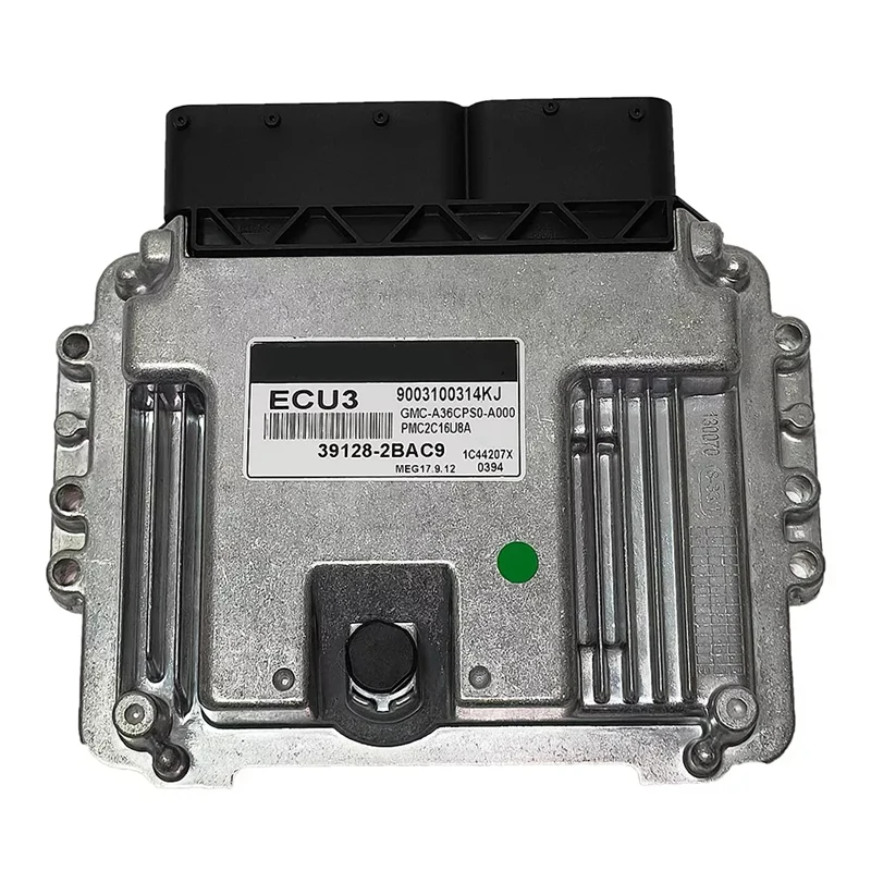 

39128-2BAC9 391282BAC9 Car Engine Computer Board ECU For Hyundai MEG17.9.12