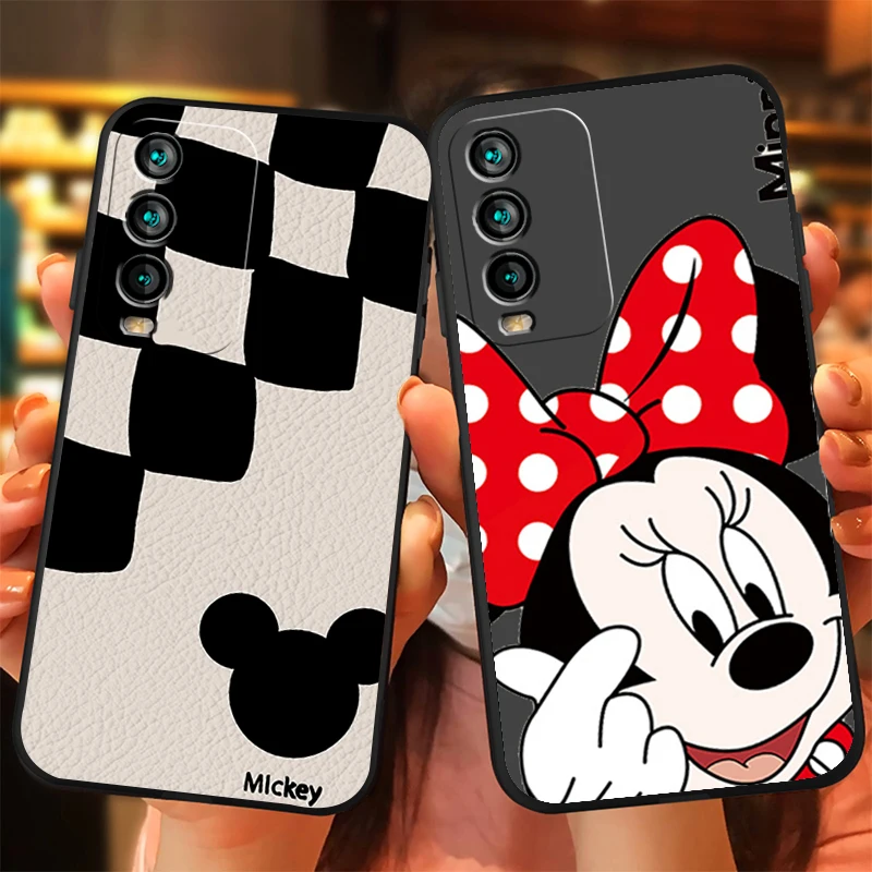 

Disney Mickey Phone Cases For Xiaomi Redmi 7 7A 9 9A 9T 8A 8 2021 7 8 Pro Note 8 9 Note 9T Funda Back Cover Carcasa Coque