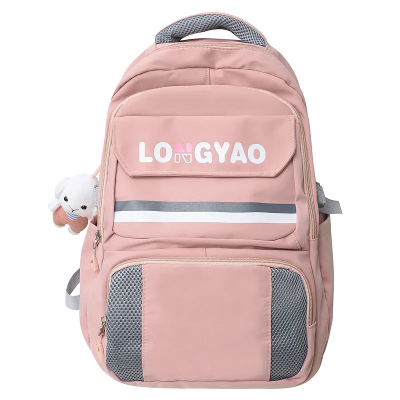 Новинка 2022 школьный портфель для учеников в студенческом стиле Корейская версия