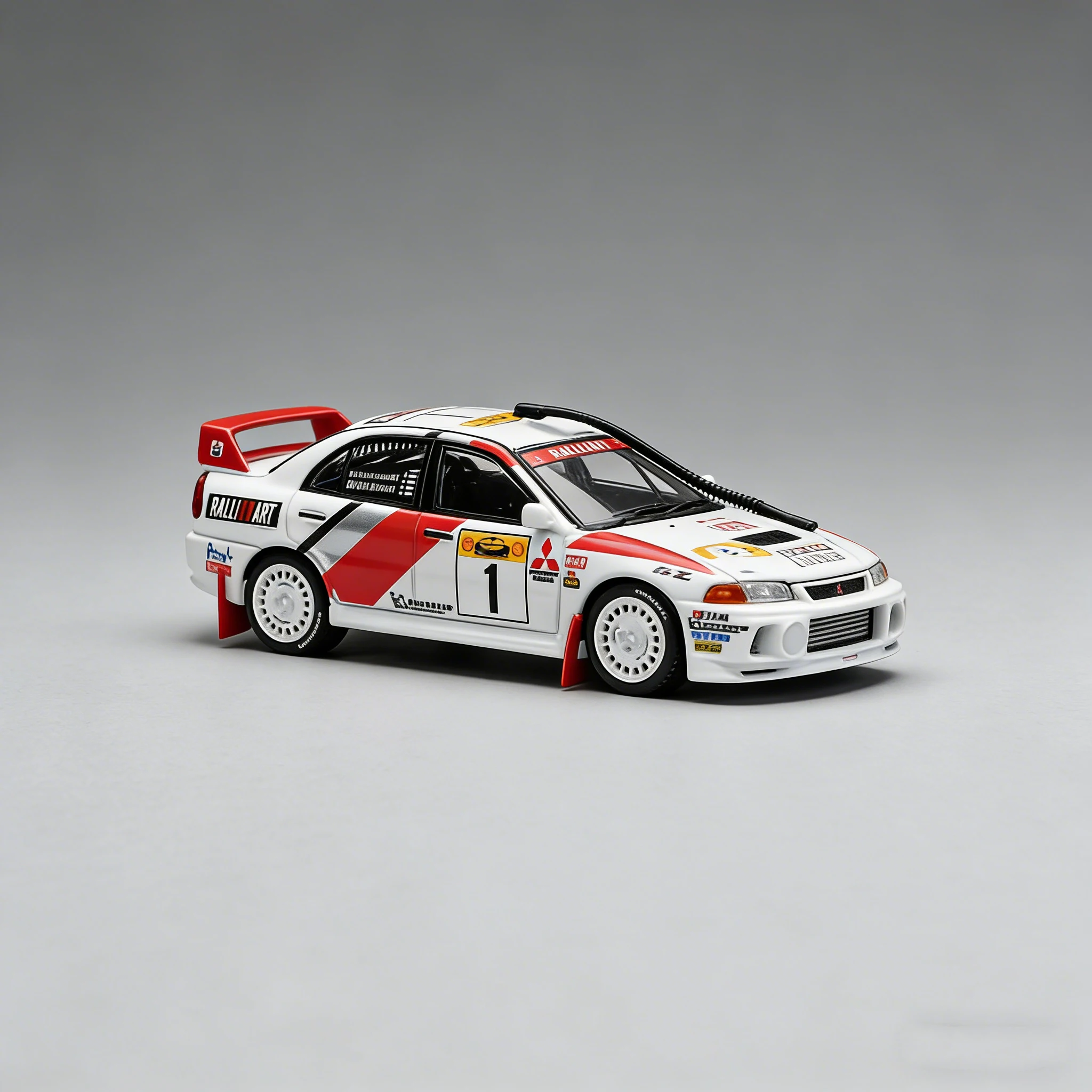 POP RACE В наличии 1:64 PR640231 Mitsubishi Lancer Evolution IV # Модель автомобиля Safari Rally Kenya 1998 с открывающимся капотом, литая под давлением (art.: 3920d9672fbdb) - 3920d9672fbdb