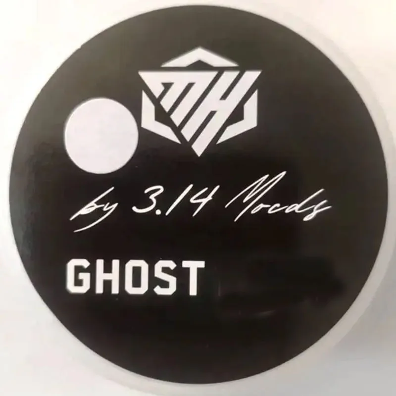 Декоративные коробки для GHOST Reviv D GLITCH KB2