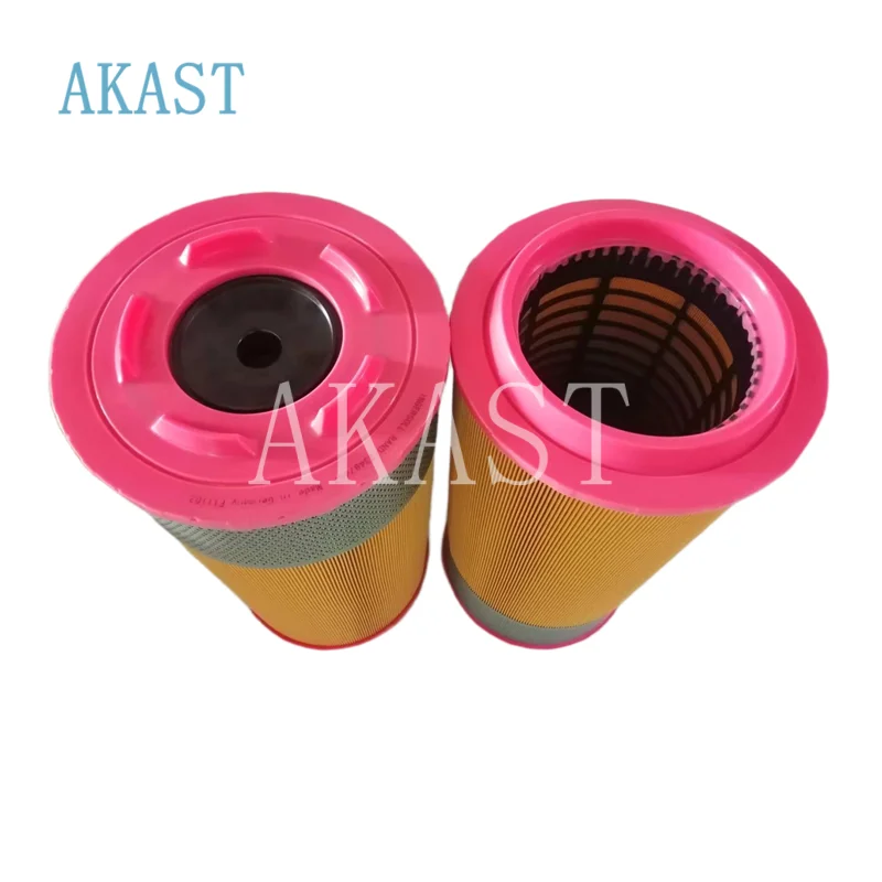 Spare Parts Air Filter Element For Ingersoll Rand Air Compre