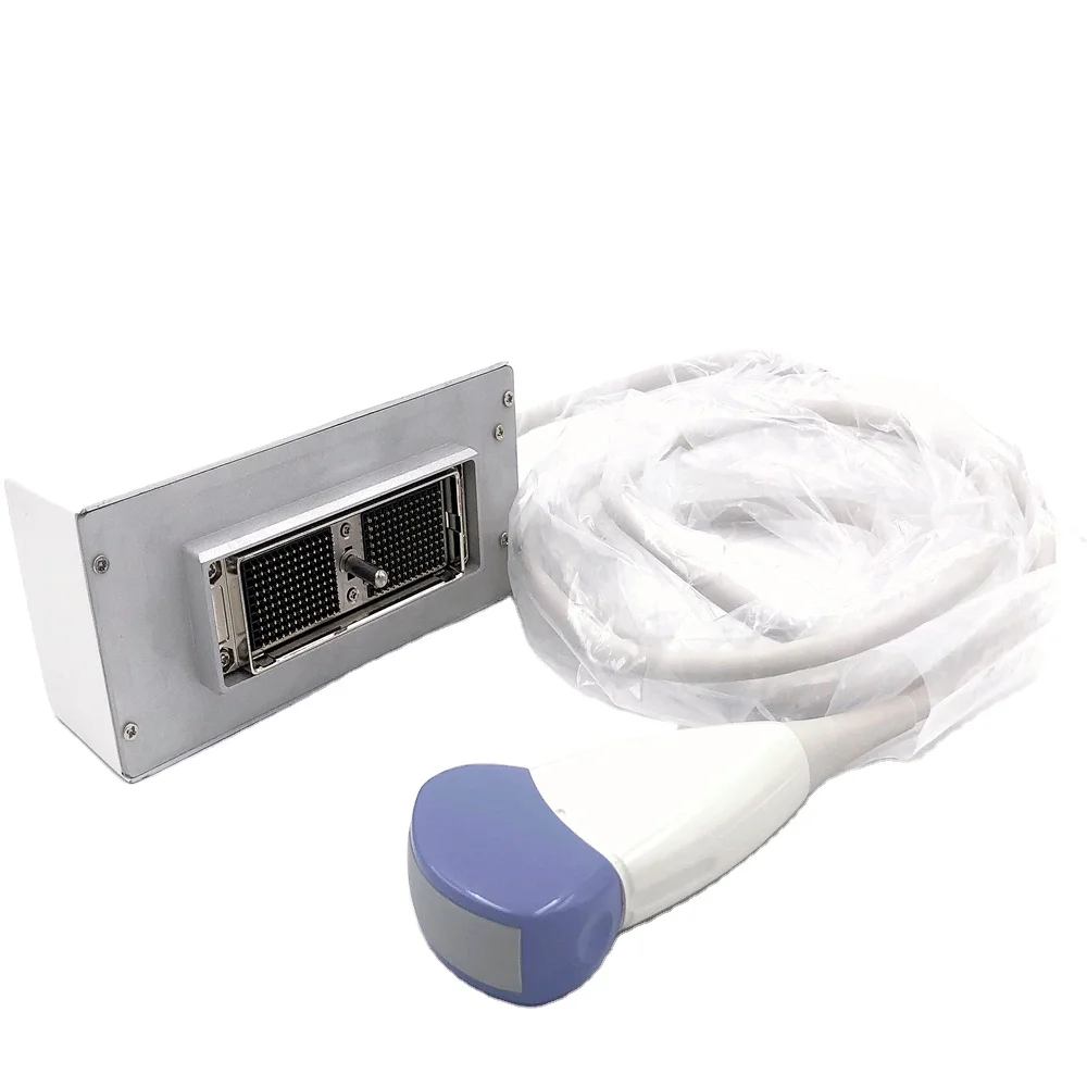 

Compatible Mindray 65c15ea B Ultrasound Ultrasonic Probe Transducer Micro Convex Probe
