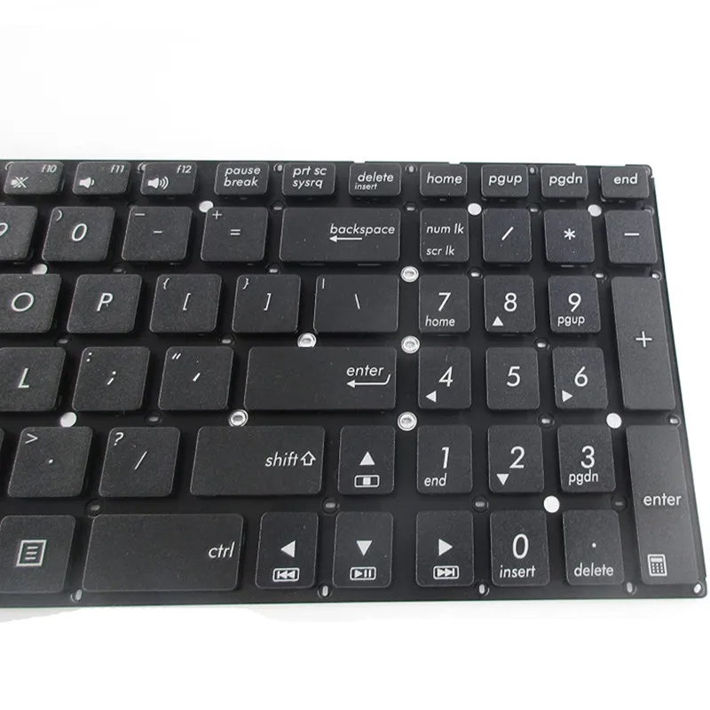 Сменная Клавиатура для ноутбука Asus X550 R510L X550CA K550 X552L X550CC X550CL X550DP R505J R510 R510DP K550CA -