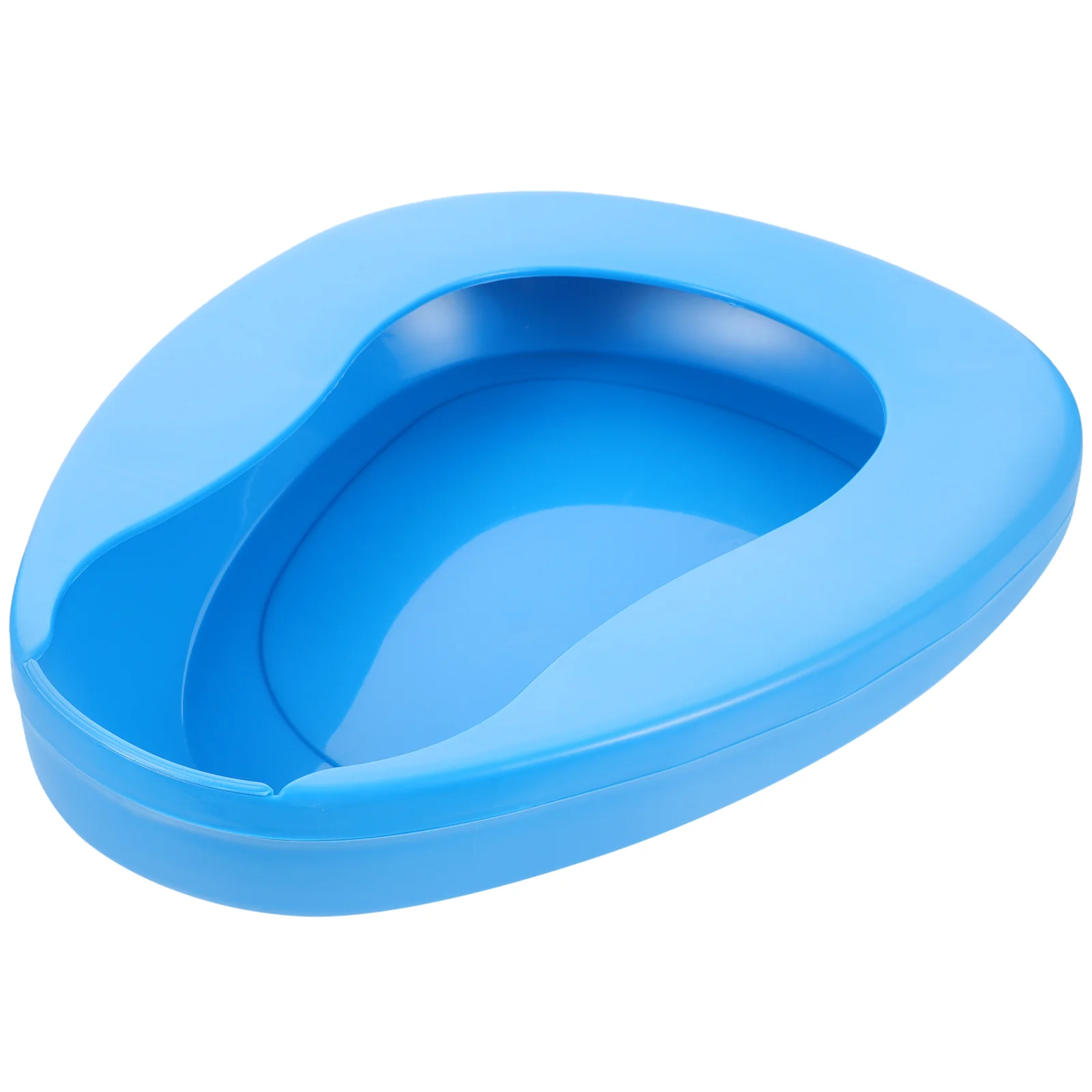 

Chamber Pot Portable Toilets Bedpan Pot Patient Caring Bedpan Accessory