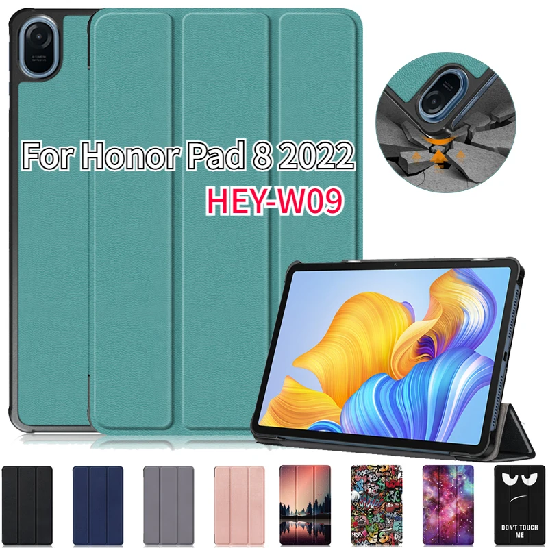 

Чехол-подставка из экокожи для Huawei Honor Pad 8 2022 дюймов