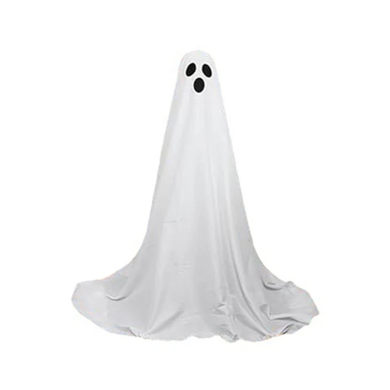 

Eerie and Interesting Outdoors Spirit Face Ornaments Decorations for Trees