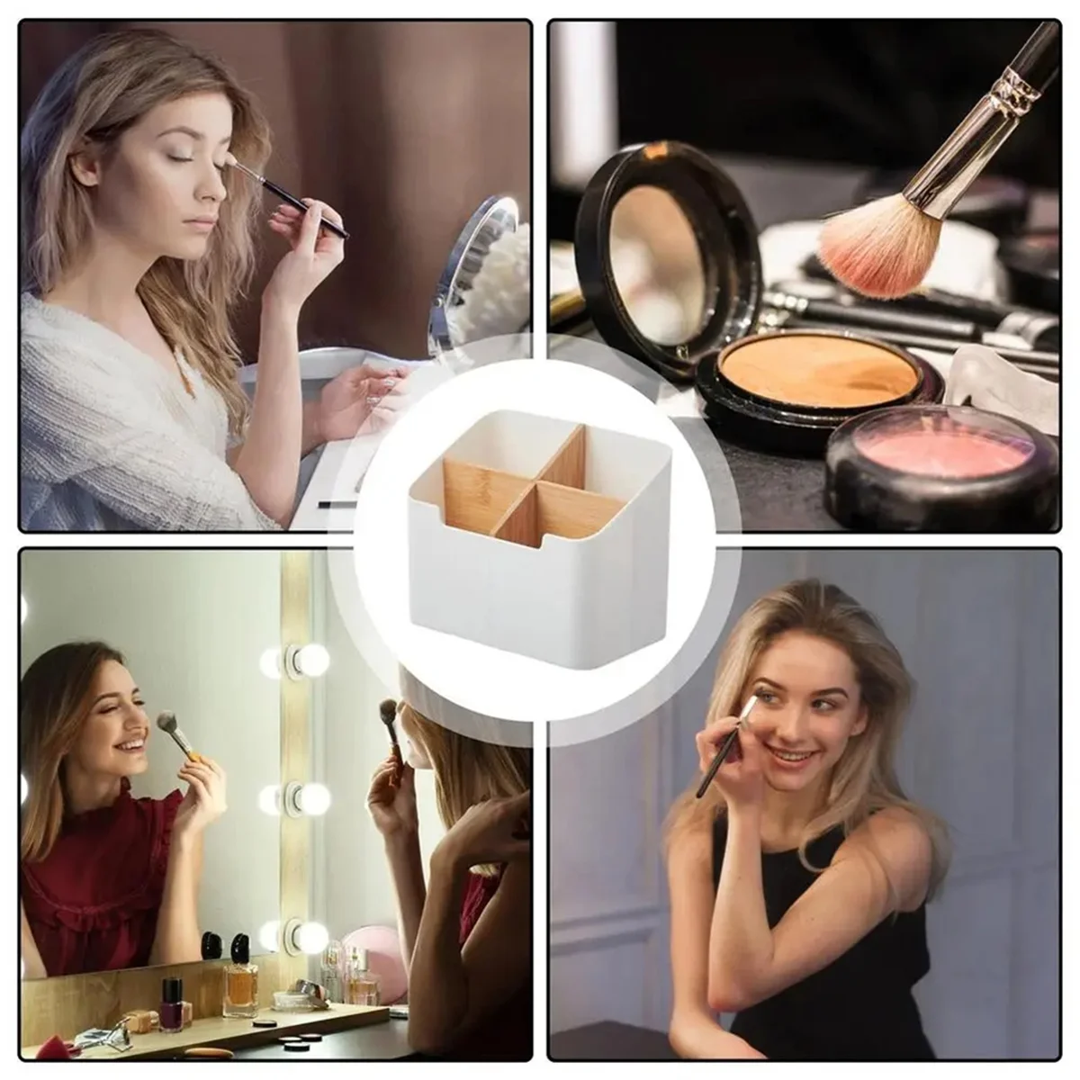 Многофункциональная коробка для хранения органайзер с пультом ДУ телевизора