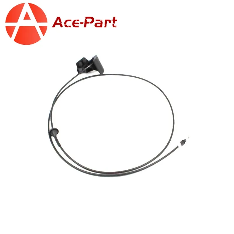 55394495 Трос открывания защелки капота AB с ручкой для Jeep Grand Cherokee 2005-2010 Commander XK 2006-2010