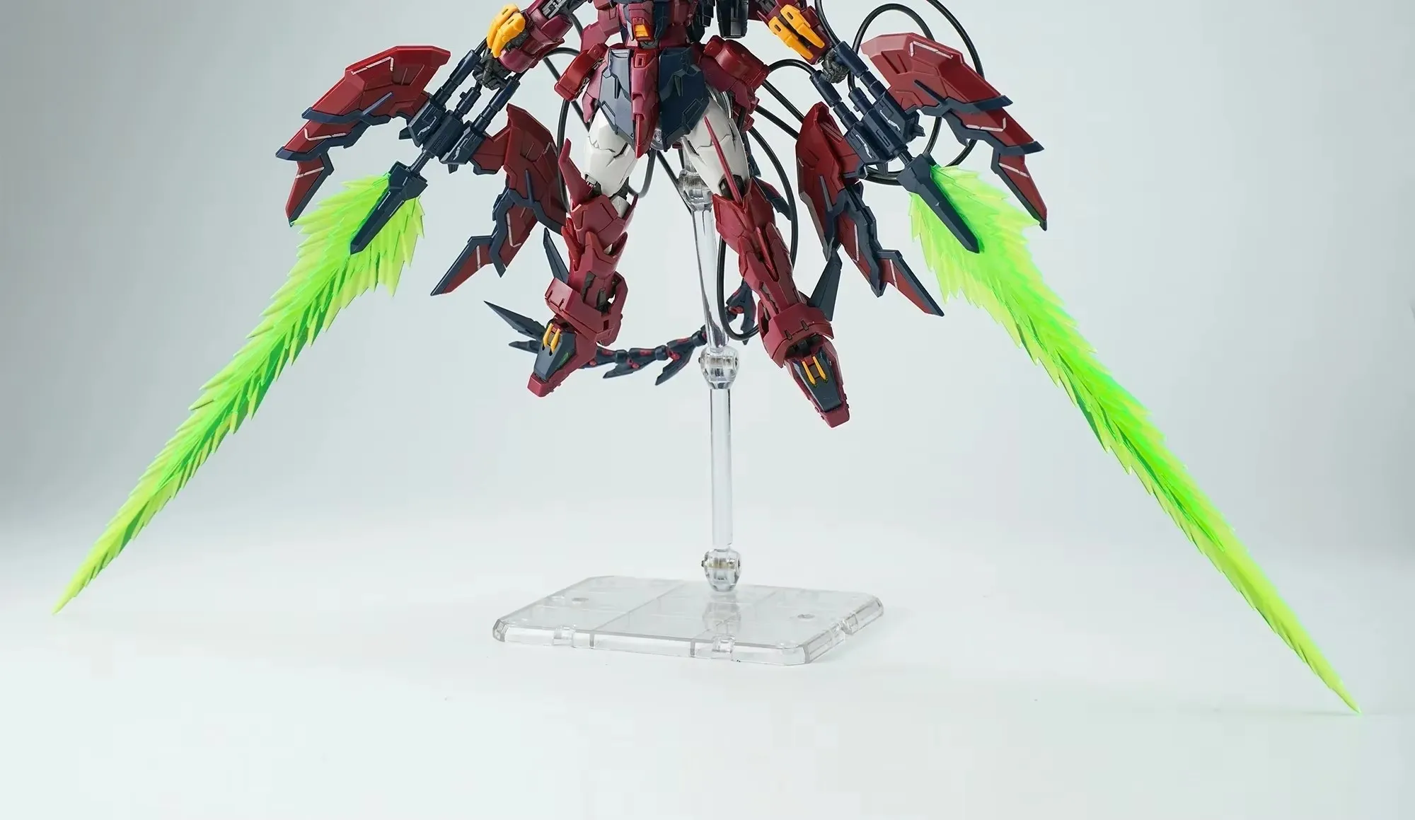Модель Ew набор оружия Rg 1/144 Epyon Storm Gear модифицированный аксессуар со спецэффектами
