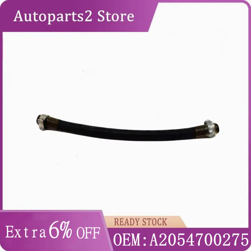 

2054700275 2054703303 Трубка топливопровода A 2054700275 A 2054703303 Для Mercedes-Benz W205 X218 W213 CLS200 CLS300 CLS350 E200 C200