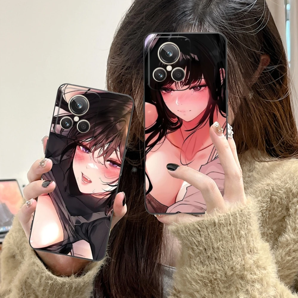 Landlady для мобильных телефонов со встроенными элементами памяти Realme GT 2 9i 8i 7i Pro X50 X2