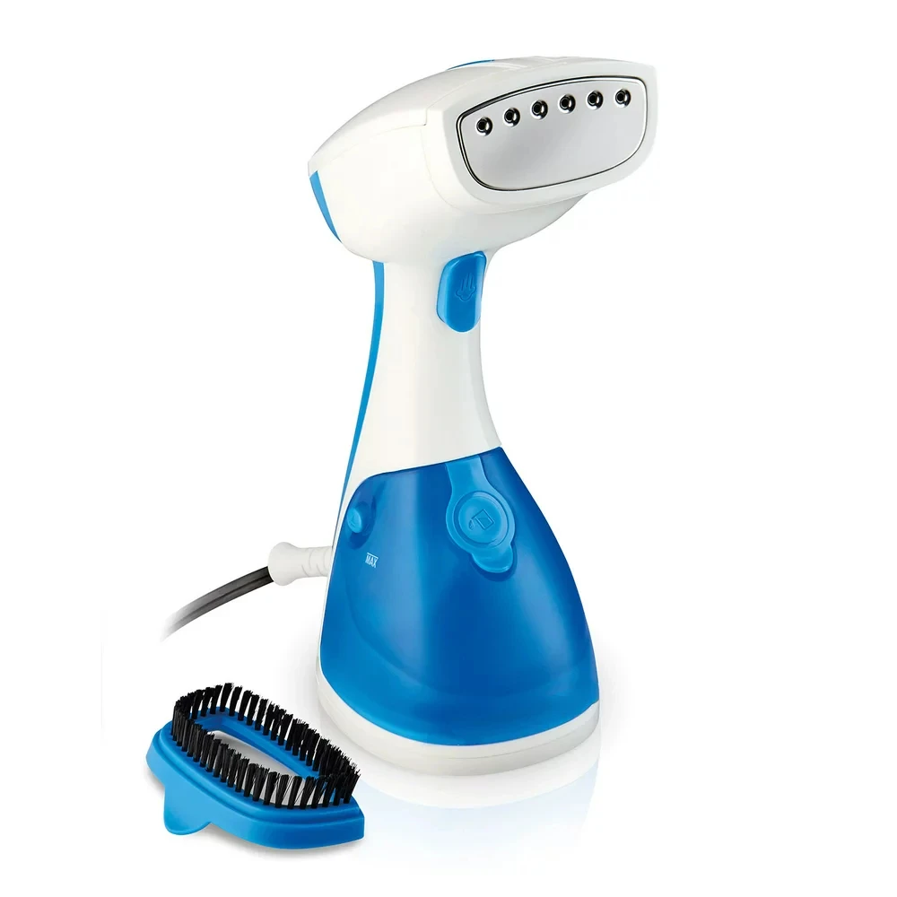 

Handheld Garment Steamer for Clothes, Bedding, Curtains, Traveling, 11556