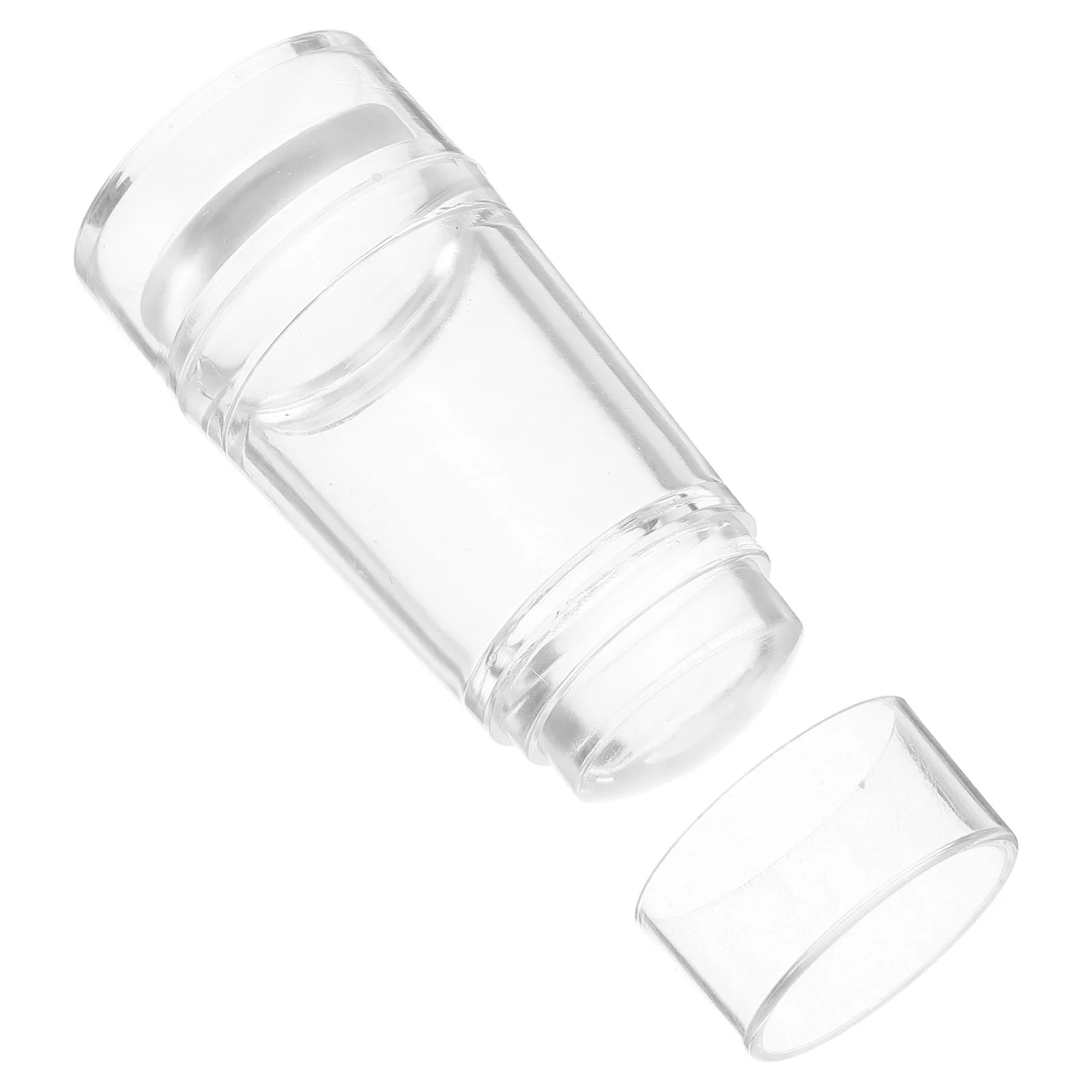 Инструмент для штампа штамп ногтей французские штампы наконечник прозрачный