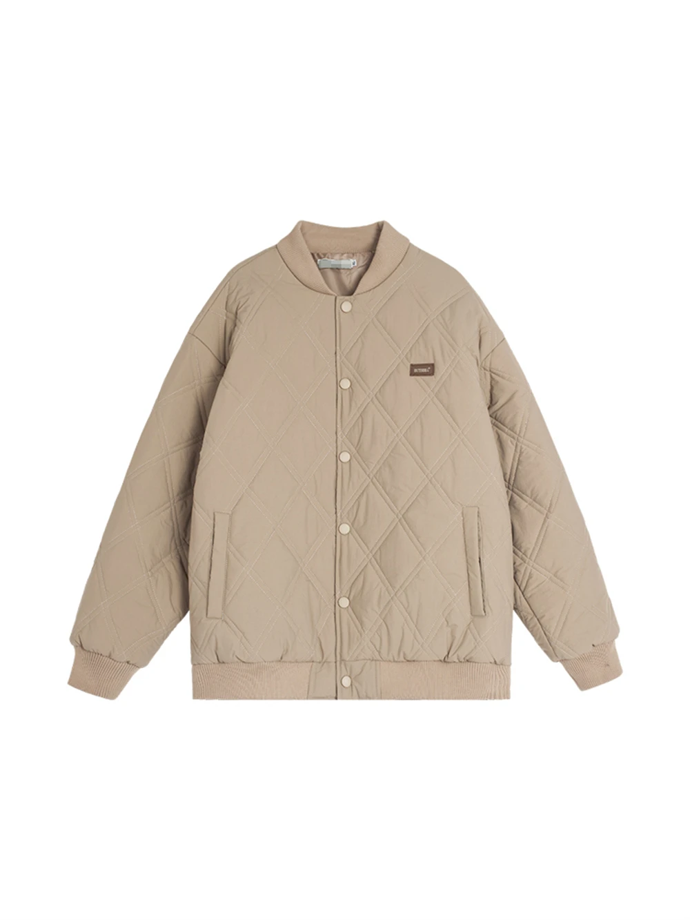 Рисунок 3 - Женская утепленная куртка из хлопка