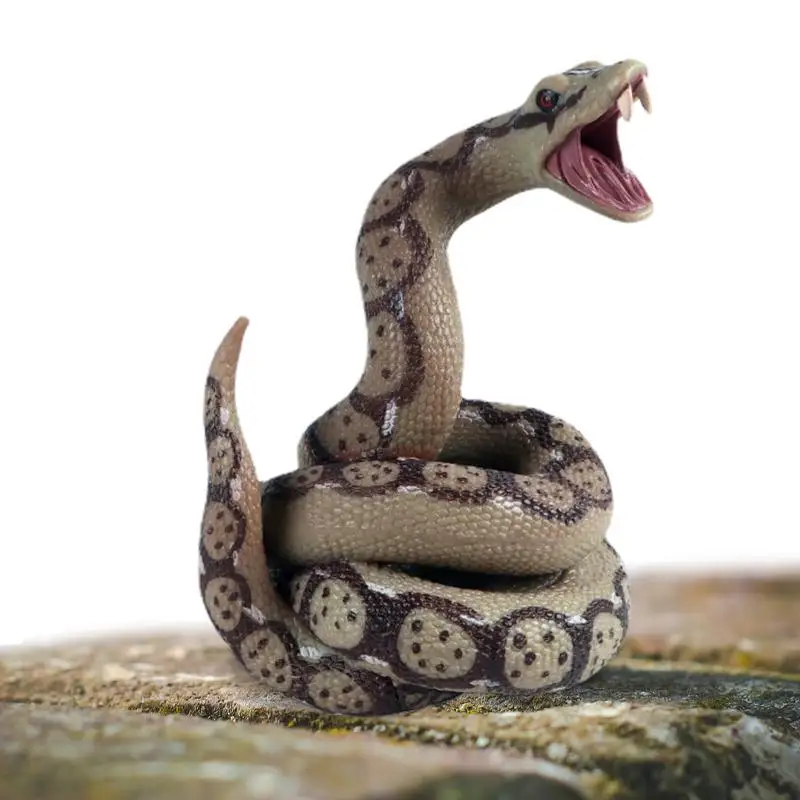 

Prank Snake Toy Scary Prank Snake Toy Model Toy Snake Pythons Prank Stuff Party Favor Fake Snake Yard Garden Decor To Scare
