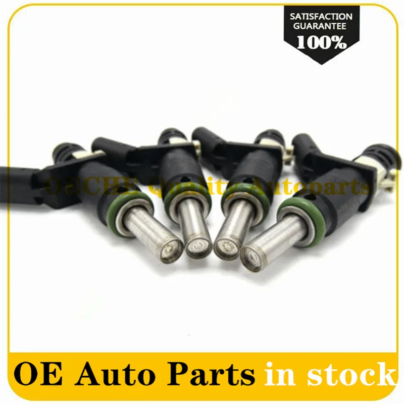 A2720780249 2720780249 68011710AA 4P новый топливный инжектор для MERCEDES-BENZ CL550 / CLK550 E550 G500 ML550 4.6L 5.5L V8