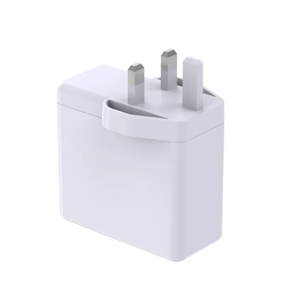 Быстрое зарядное устройство высокой мощности с вилкой США/ЕС/Великобритании PD3.1