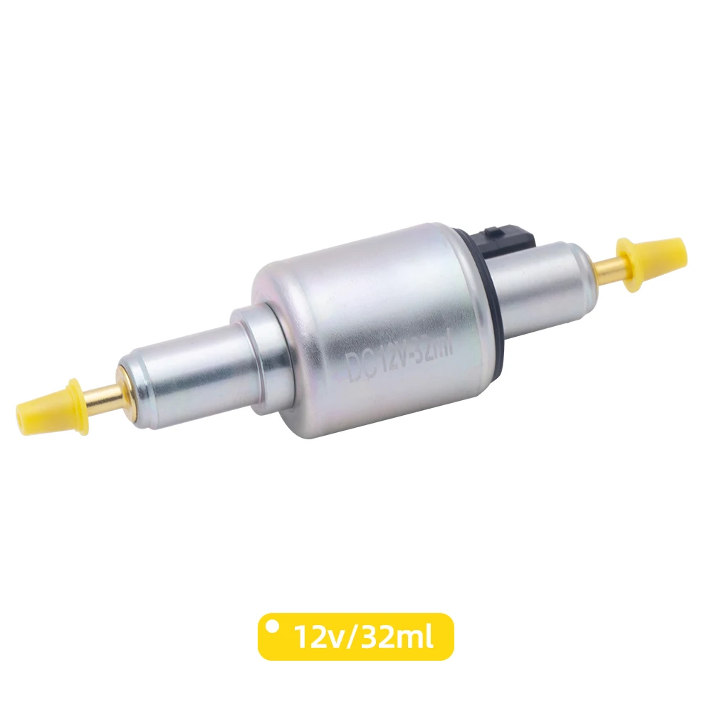

Универсальный 12 В 1 ~ 5 кВт 16 22 28 32 40 35 68 мл для автомобиля, воздушный дизельный стояночный обогреватель, масляный топливный насос, импульсный дозирующий насос, легко чистится