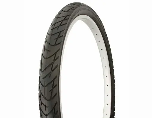 

Tire Duro 26" x 2.125" Black/Black Side Wall DB-1012. tire, bike tire, beach cruiser bike tire, cruiser bike tire
