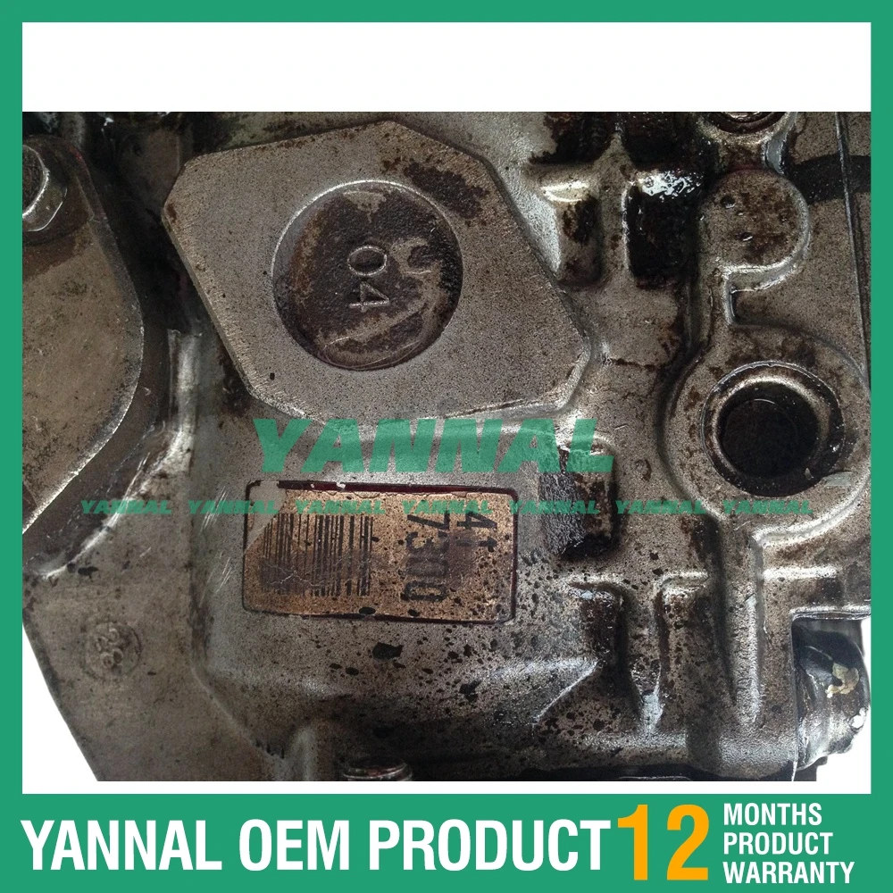 Топливный насос для Cummins B3.3-T запасные части двигателя