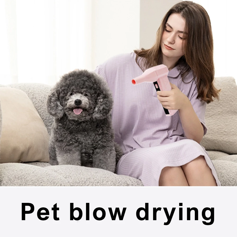 Воздуходувка 140000 турбореактивный