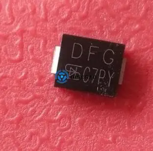 

1 шт. для двунаправленного телевизора DFG SMD SMC