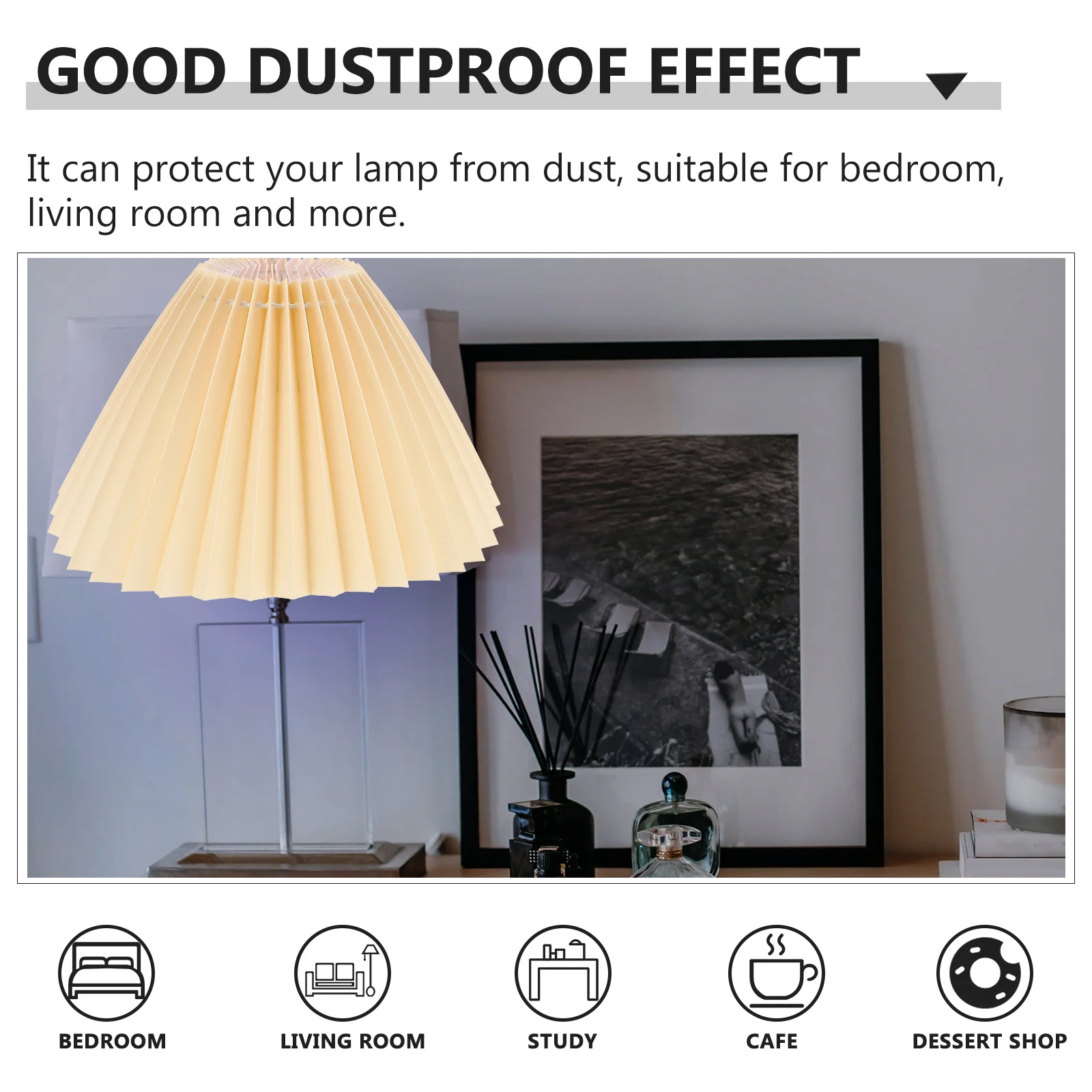 Абажур для люстры плиссированный абажур полузаподлицо потолочные светильники