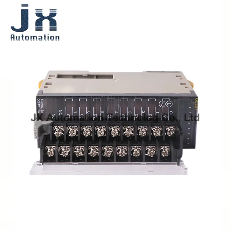 

Original PLC Basic I/O Module CJ1W-OC201 CJ1W-OC211 CJ1W-OA201 CJ1W-OD211 CJ1W-OD212 CJ1W-OD231 CJ1W-OD232 CJ1W-OD261 CJ1W-OD262
