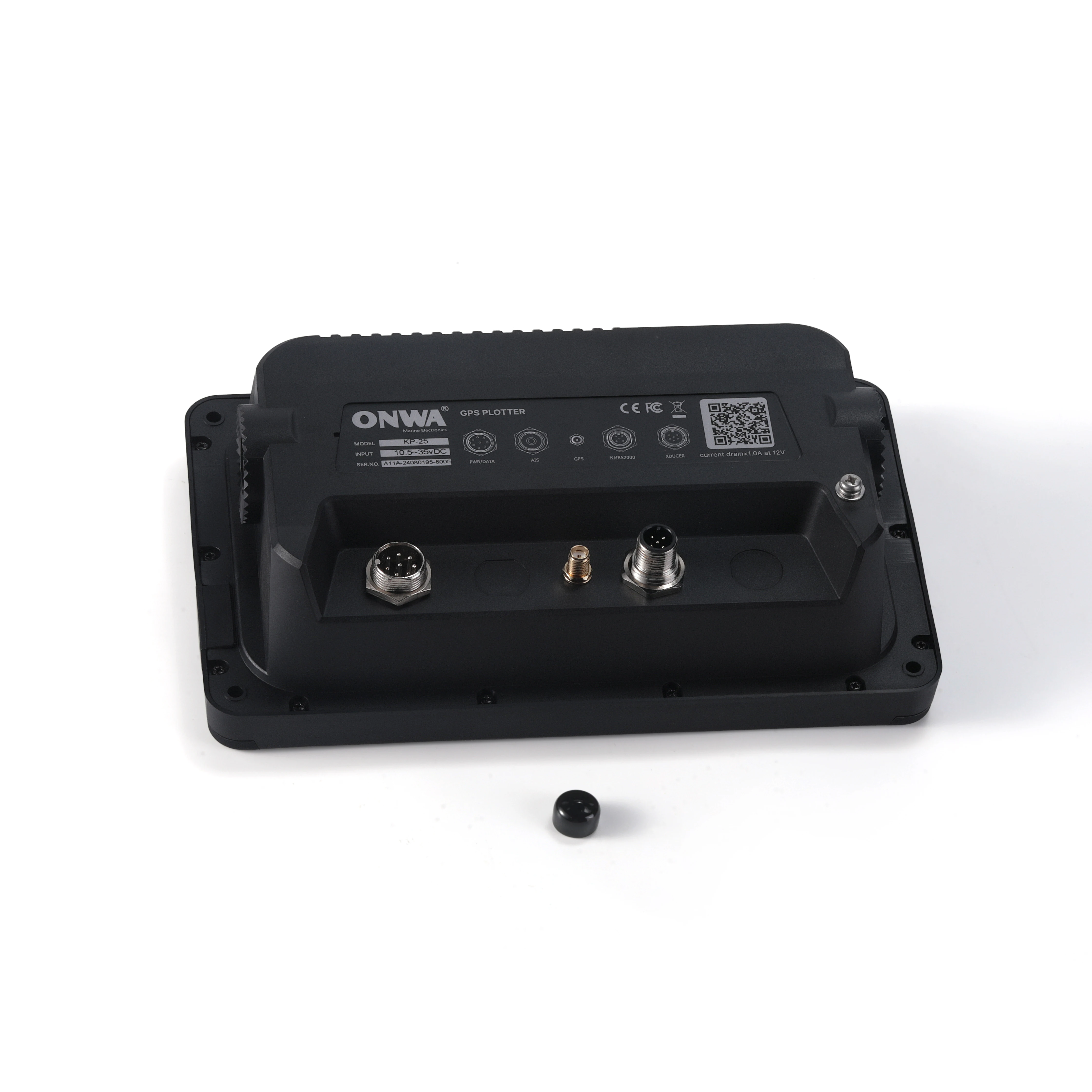 Морской GPS-картплоттер GPS SBAS навигатор Локатор Функция дисплея Корабль Лодка