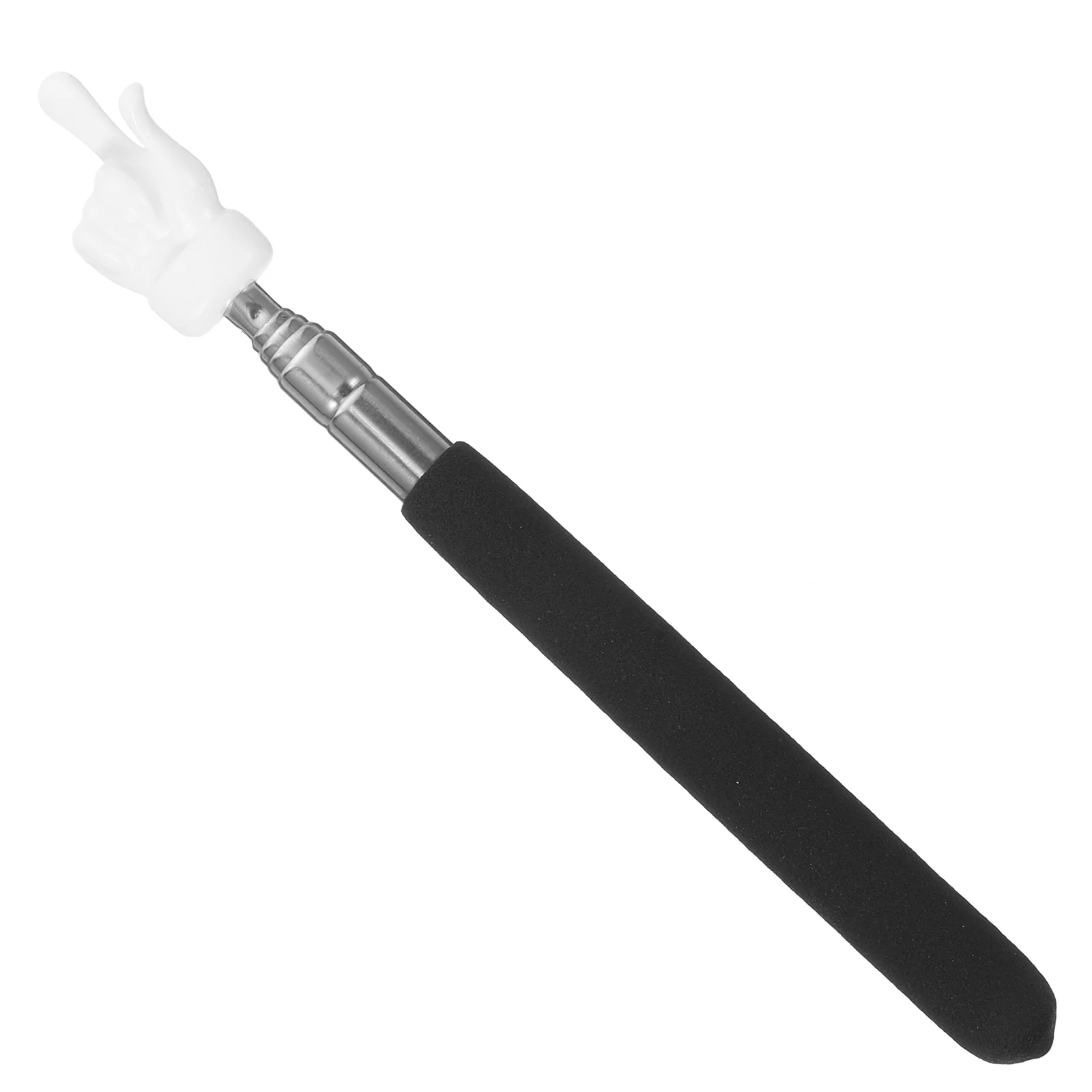 

Presenting Pointing Rod Multi-function Indicator Stick Pointer Teachers Extendable Retractable Reading Teaching Blackboard