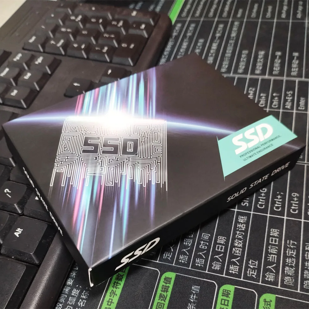 Твердотельный накопитель YASAR для ноутбуков и настольных компьютеров 2 ТБ 1 512 ГБ 256