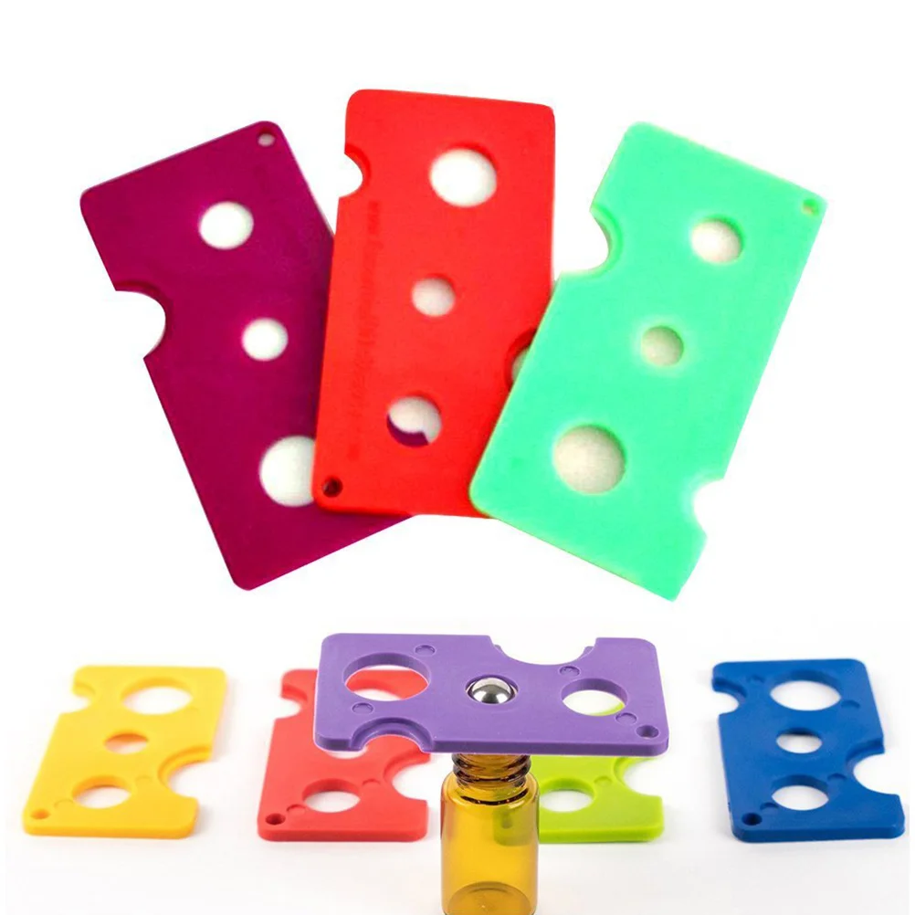 

10 Opener Opener for Roller Bottles Oil Oils Opener Tool Essential Oil Key Opener