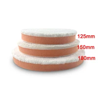 marflo detailing tools paint care polishing buffing pad microfiber waxing applicator auto finishing car cleaner washer