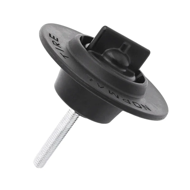 

Черный монтажный винт заднего колеса запасного колеса для Honda Accord Civic 2003-2021 для Acura RL RLX 74652-SDA-003, пластиковые аксессуары