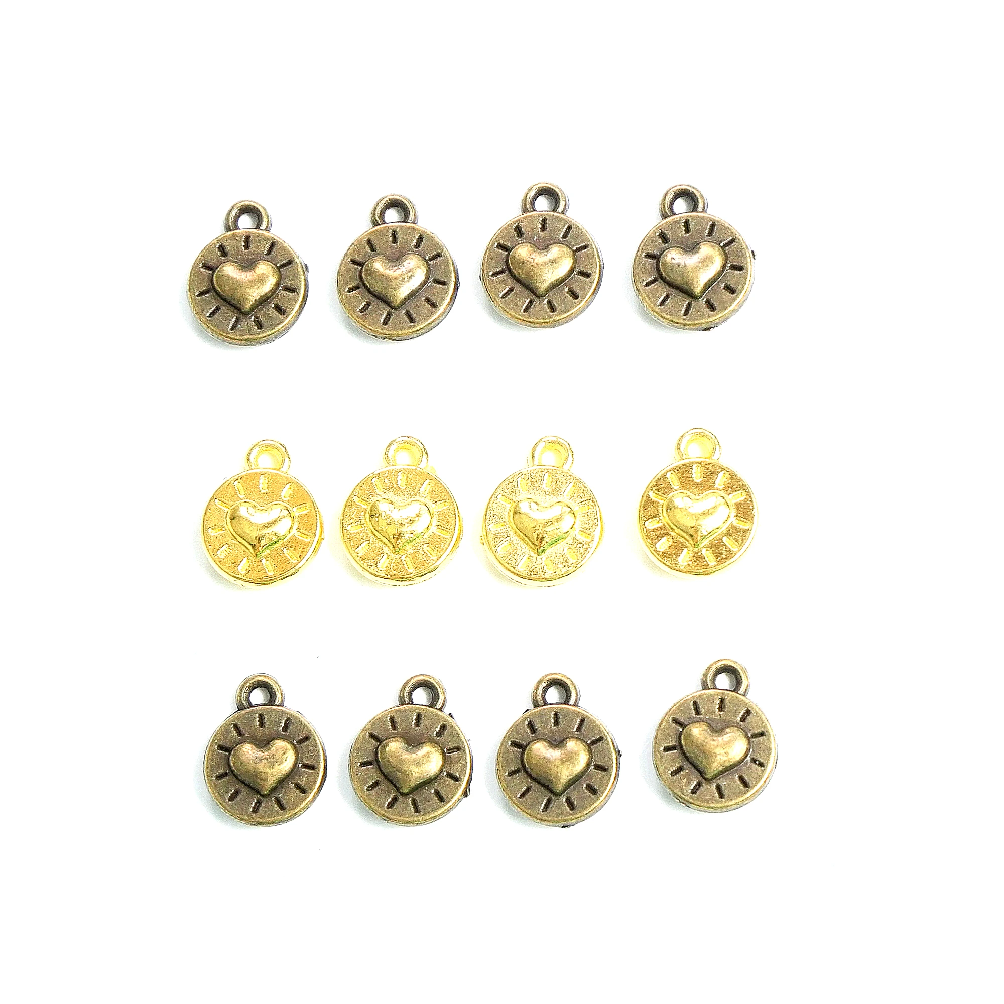 

Подвеска для самостоятельного изготовления ожерелий, серег, браслетов, ювелирных изделий, подходят для рукоделия, Дня Святого Валентина, 35 шт.