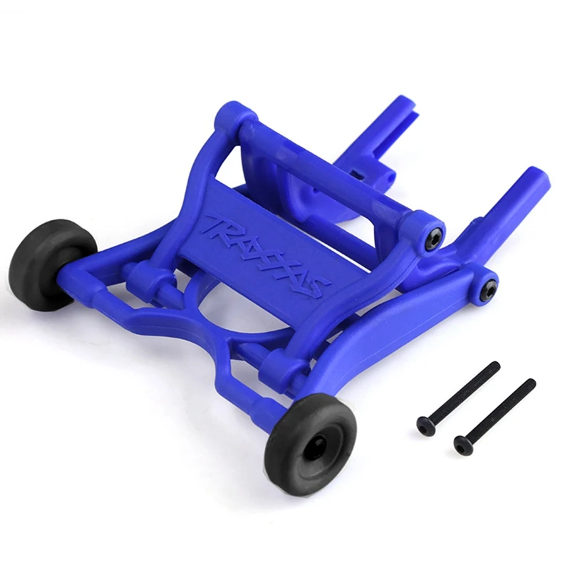 

Панель заднего колеса 3678 3678X для 1/10 Traxxas Slash 2WD, нержавеющий станок Bandit Ford, детали для модификации радиоуправляемого автомобиля