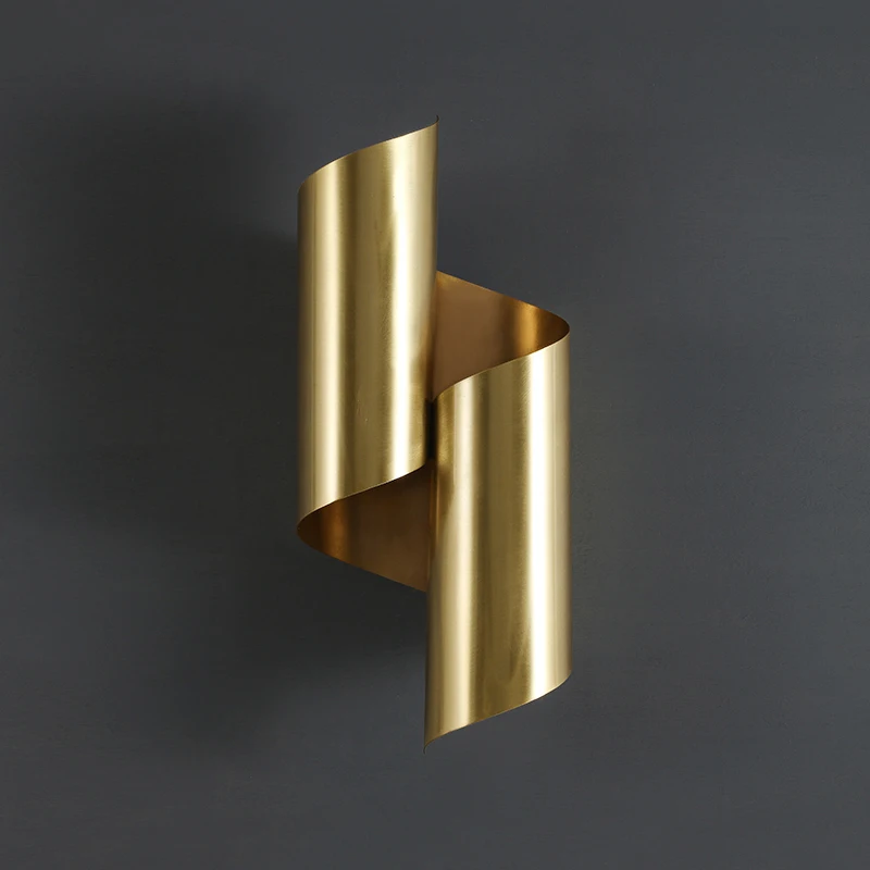 Iva бра со средней оберткой VC ТВ фон настенный светильник для ванной комнаты