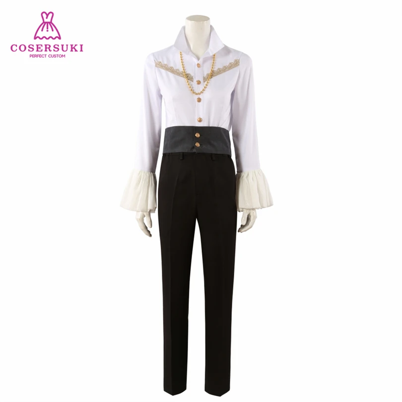 Костюм для косплея по аниме Рыцари Tsukasa Suou Izumi Sena Arashi narukritami su Sakuma Leo Tsukinaga