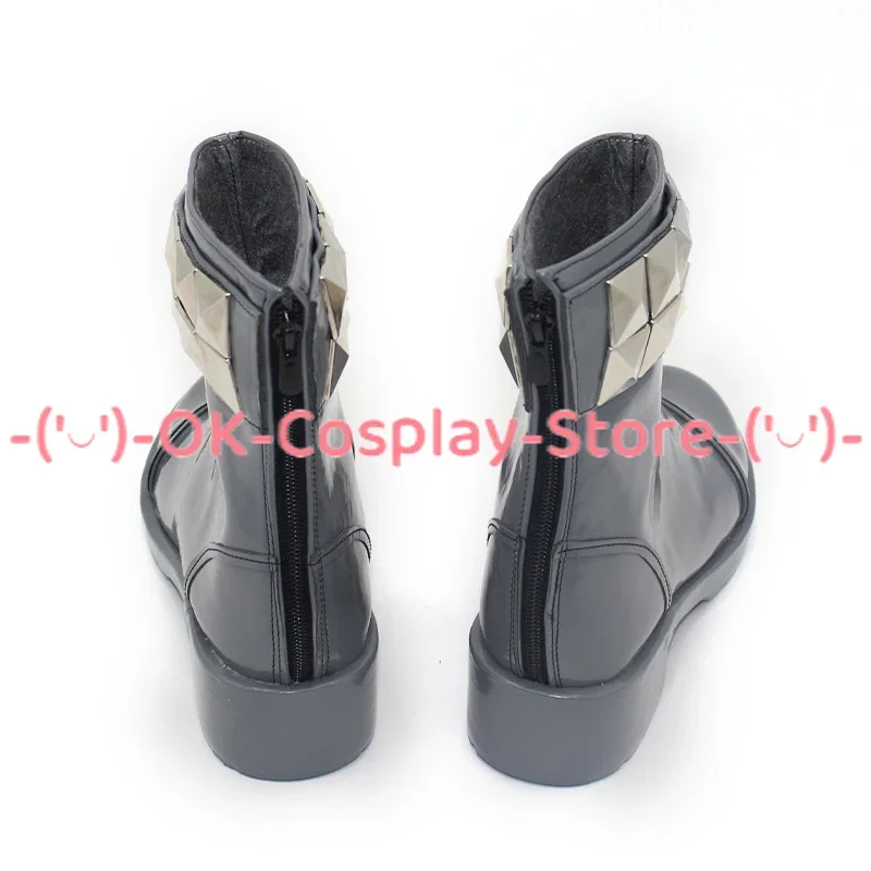 Обувь для косплея CHARISMA Karisuma карнавальные ботинки на Хэллоуин обувь из