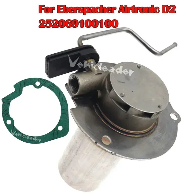 

2 кВт зимний парковочный обогреватель, вставные горелки, камера сгорания, комбайсторная горелка + прокладка для Eberspacher Airtronic D2 252069100100