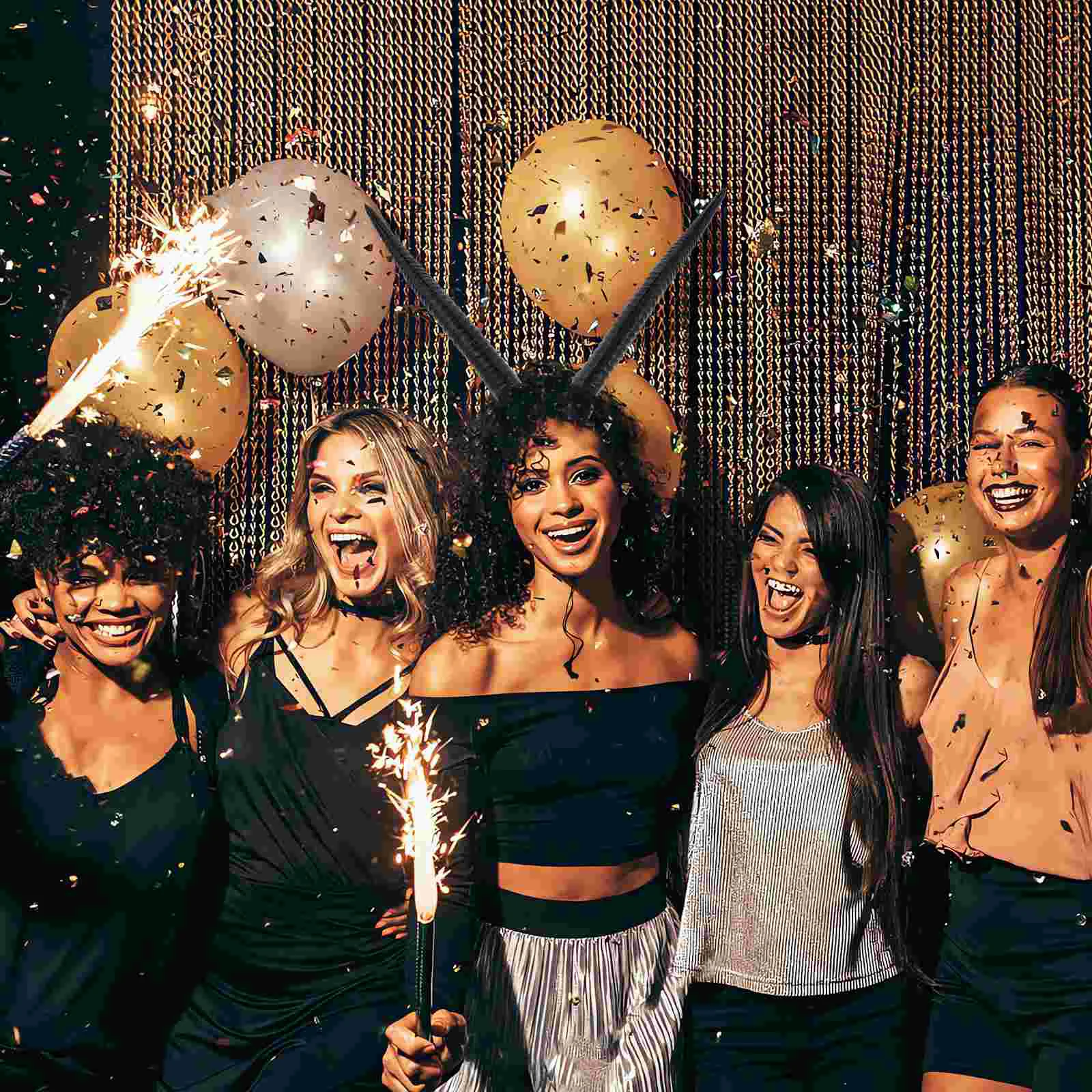 Повязка на голову для костюмов Хэллоуин готическая одежда мужская аксессуары