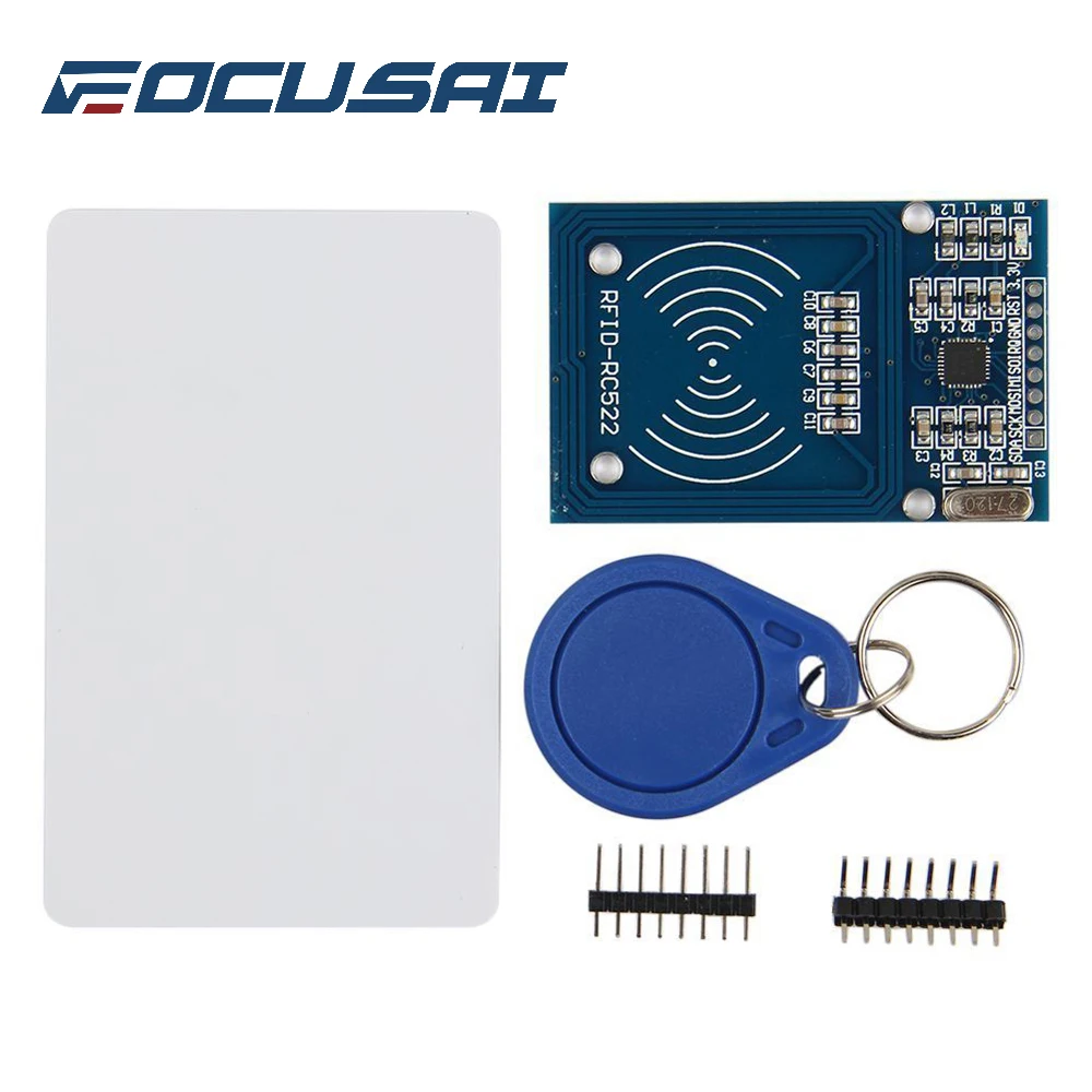 

RFID-считыватель NFC FOCUSAI для Arduino