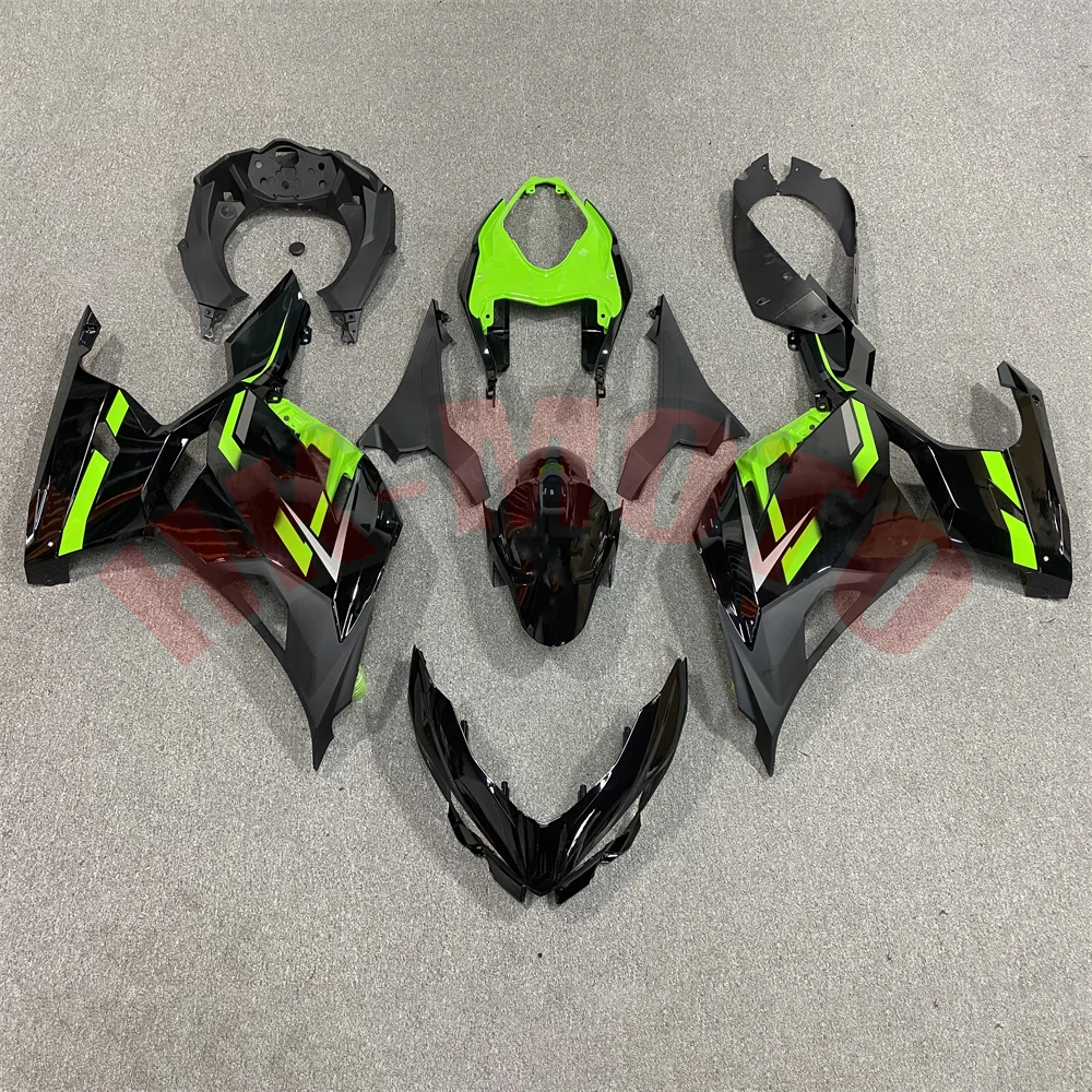 Комплект обтекателей для мотоцикла подходит EX400 ZX-4R ZX4R NINJA400R NINJA400 2018-2024 кузов