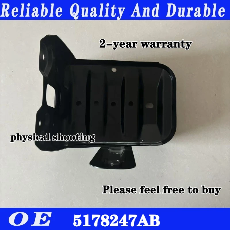

Кронштейн для аккумуляторной батареи для 2009 2010-2020 Dodge Journey Sport Utility 2.4L 5178247AB