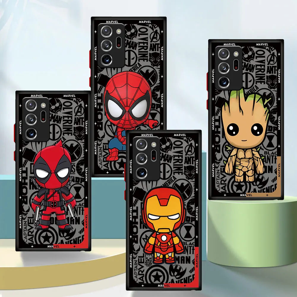 Чехол для Samsung Galaxy A21s A51 Note 20 Ultra 9 8 A50 A70 A31 A71 10